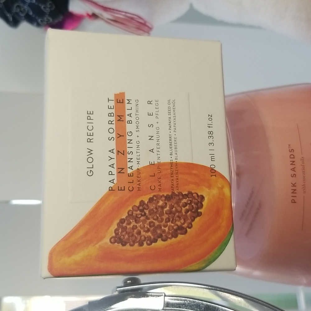 GLOW RECIPE PAPAYA SORBET ENZYME